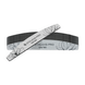 ПИЛКА ДЛЯ НОГТЕЙ МИНЕРАЛЬНАЯ STALEKS PRO EXPERT 40 100/180 ГРИТ (ПОЛУМЕСЯЦ) 25 ШТ 1231674 фото 1