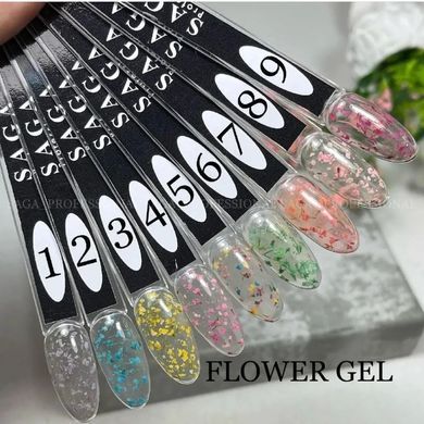 Квітковий гель Saga Flower Gel №4 5 г 1230731 фото