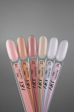 Гель ART PRO Liquid Builder Gel №22, 30 мл 1231273-1 фото