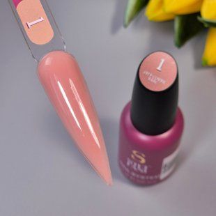 База камуфлююча Steffani Cover Base №1, 17 мл 1231543 фото