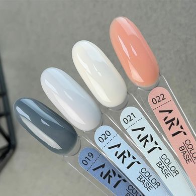 База цветная ART Color Base №021, Ivory, 15 мл 1231493 фото