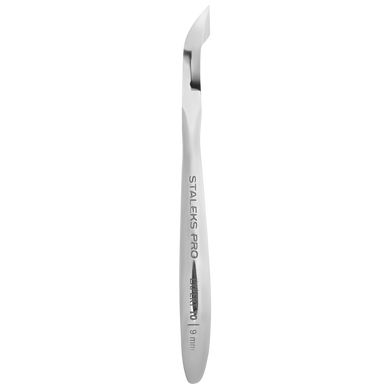 Кусачки для кутикулы Staleks Pro Expert 10, 9 мм NE-10-9 1220007 фото