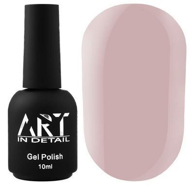 База цветная ART Color Base №005, Light Pink, 10 мл 939509 фото