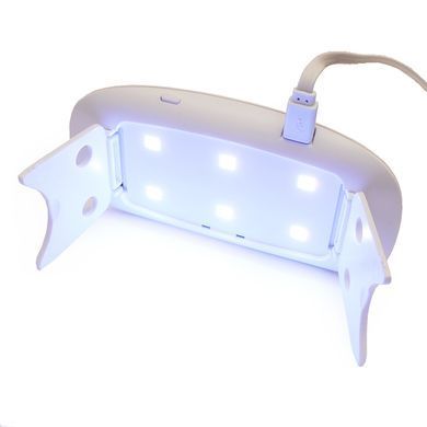 Лампа Mini UV/LED 6 ватт 1231061 фото