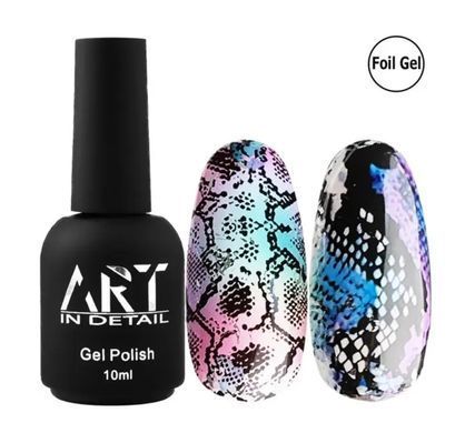ART Foil Gel &ndash; гель для фольги, 10 мл 939583 фото