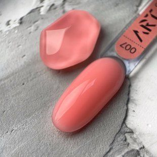 База цветная ART Color Base №007, Peach, 10 мл 939511 фото