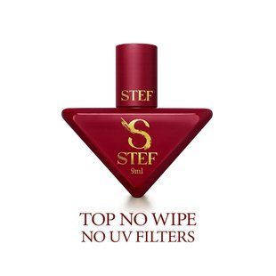 Топ без липкого шару No UV-filters Steffani 9 мл 1253871 фото