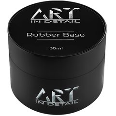 База ART Rubber Base Coat - каучукова база для гель-лаку, 30 мл 1231620 фото