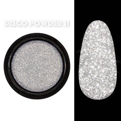 Disco powder №11 - Світловідбивний пісок Дизайнер 1230428 фото