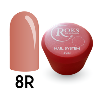 База French Rubber ROKS №8R 30ml 1231400 фото