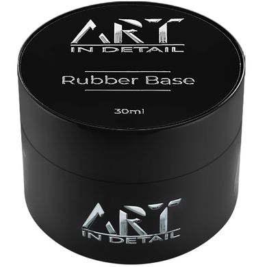 База ART Rubber Base Coat - каучуковая база для гель-лака, 30 мл 1231620 фото