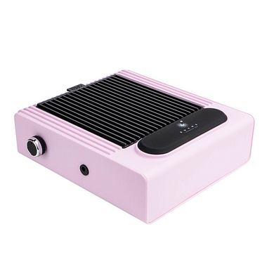 ВЫТЯЖКА ДЛЯ МАНИКЮРА С ФИЛЬТРОМ НЕРА BUCOS CYCLONE V1 PINK 100 W 1230917 фото