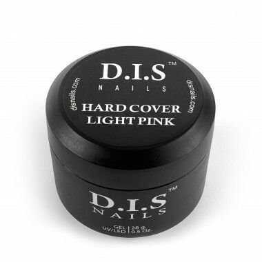 ГЕЛЬ HARD COVER LIGHT PINK, 28 г 1230056 фото