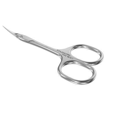 Ножиці для кутикули SQ-20/4 STALEKS PRO Asymmetric UNIQ 20 TYPE 4 1253618 фото