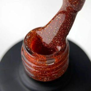 22 Гель-лак світловідбиваючий SAGA Fiery Gel 8 мл 1220122 фото