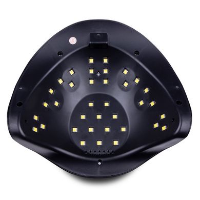 ЛАМПА ДЛЯ МАНИКЮРА UV/LED SUN BQ-5T BLACK 120W 1231213 фото