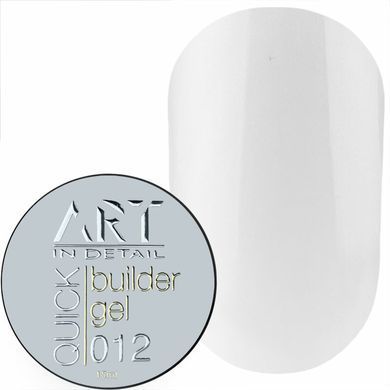 Гель для наращивания ART QUICK Builder Gel №012 15 мл 1231111 фото