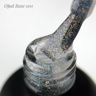 База для гель-лака ART Opal Base №001, 10 мл 939972 фото