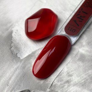 База цветная ART Color Base №011, Dark Red, 10 мл 940231 фото