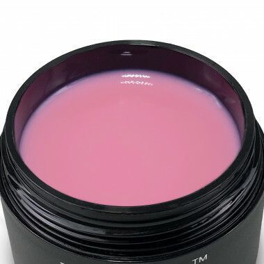 ГЕЛЬ HARD COVER DARK PINK, 28 г. 1230058 фото