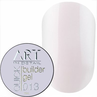 Гель для нарощування ART QUICK Builder Gel №013 15 мл 1231112 фото