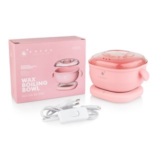 ВОСКОПЛАВ БАНОЧНЫЙ BUCOS SL-400 PINK SILICONE EDITION 100W 1231215 фото