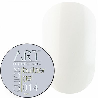 Гель для наращивания ART QUICK Builder Gel №014 15 мл 1231113 фото