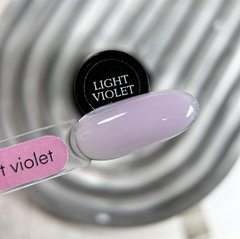 Рідкий акрил-гель Shine Color Liquid Premium Acrylic Gel 10мл Light Violet 1230528 фото
