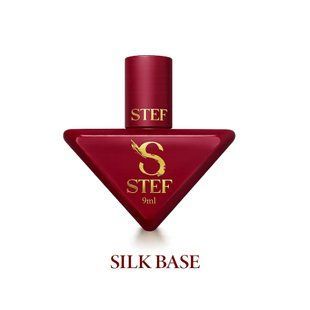 База Silk Steffani з акриловою пудрою 9 мл 1253816 фото
