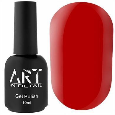 База кольорова ART Color Base №013, Red, 10 мл 940233 фото