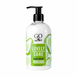 Крем для рук GO Active Avocado 350 мл 1231853 фото