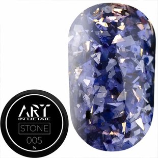 Гель для дизайну ART Stone Gel №005, 5 г 899029 фото