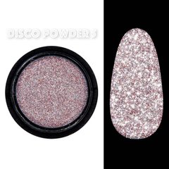 Disco powder №5 - Світловідбивний пісок Дизайнер 1230422 фото