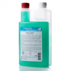 Сурфаниос лемон фреш UA (Surfanios) - средство для дезинфекции и холодной стерилизации, 1000 мл 1220355 фото