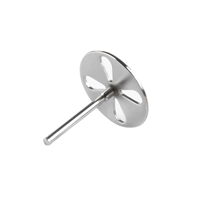 ПЕДИКЮРНЫЙ ДИСК-ОСНОВА STALEKS PRO PODODISC L 25 ММ PDSET-25 1230807 фото