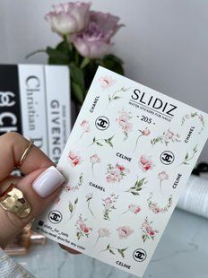 Слайдер SLIDIZ 205 1231506 фото