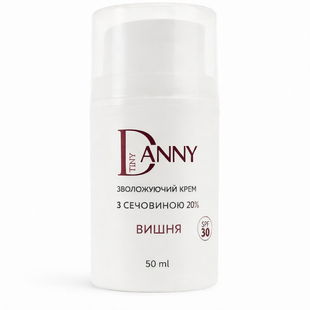 Крем для рук вишня с мочевиной 20% 50 мл Danny 1253563 фото