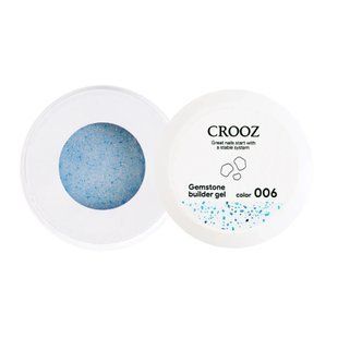 06 Гель для нарощення Gemstone Crooz 15 мл 1253885 фото