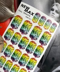 Плівка New Max WRAPS NW-1 1231027 фото