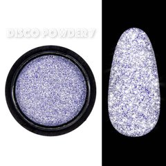 Disco powder №7 - Світловідбивний пісок Дизайнер 1230424 фото