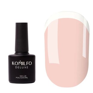 БАЗА KOMILFO FRENCH RUBBER BASE 003 BLONDIE PINK, 8 МЛ 1220203 фото