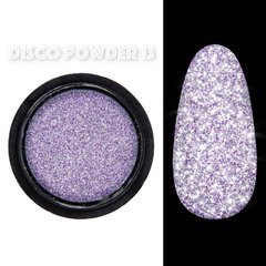 Disco powder №13 - Світловідбивний пісок Дизайнер 1230430 фото