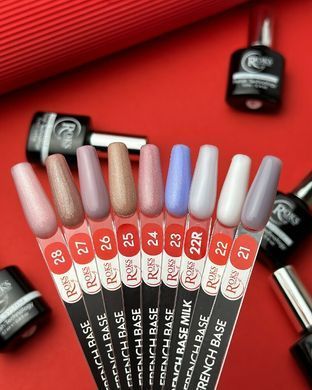 База French Rubber ROKS 22R 30ml 1231403 фото