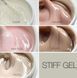 Гель-желе для наращивания ногтей Saga Professional Stiff Gel Pastel, 13 мл 1231035 фото 2
