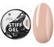 Гель-желе для наращивания ногтей Saga Professional Stiff Gel Natural, 13 мл 1231036 фото 1